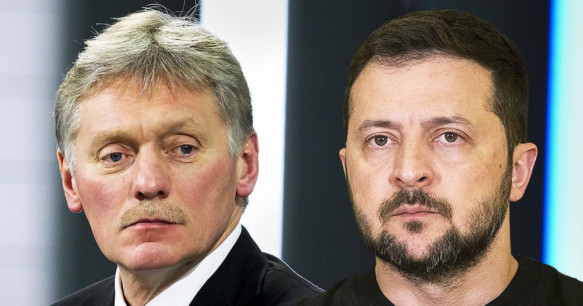 Мгновенная реакция РФ на призыв Зеленского встретиться с Путиным ➤ Prozoro.net.ua