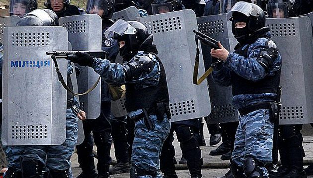 Расстреливали Майдан: как живется бывшим «беркутовцам» в России