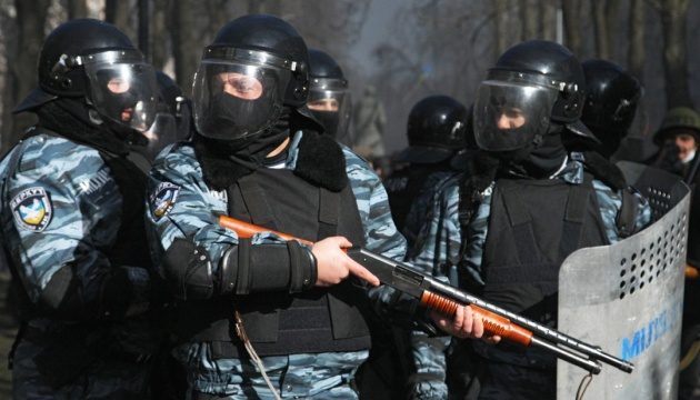 Расстреливали Майдан: как живется бывшим «беркутовцам» в России