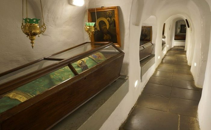 В Киеве-Печерской лавре объявили об исторических переменах
