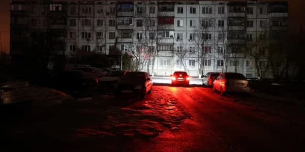 Белгород снова без света: в РФ заявили о ракетном ударе (видео)