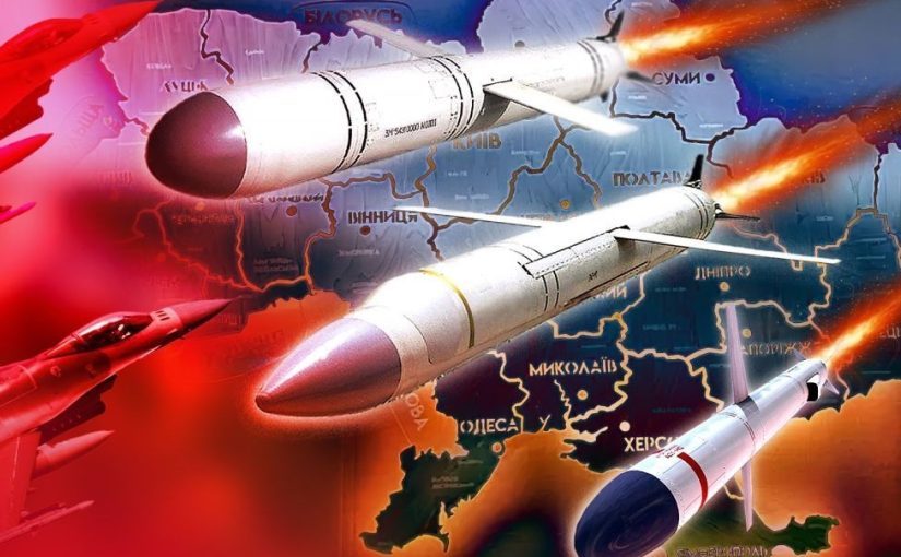 Уже известно, почему Россия ночью била по западу Украины ➤ Prozoro.net.ua