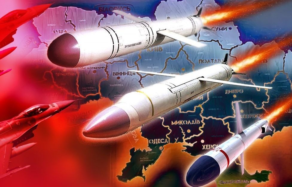 Уже известно, почему Россия ночью била по западу Украины ➤ Prozoro.net.ua
