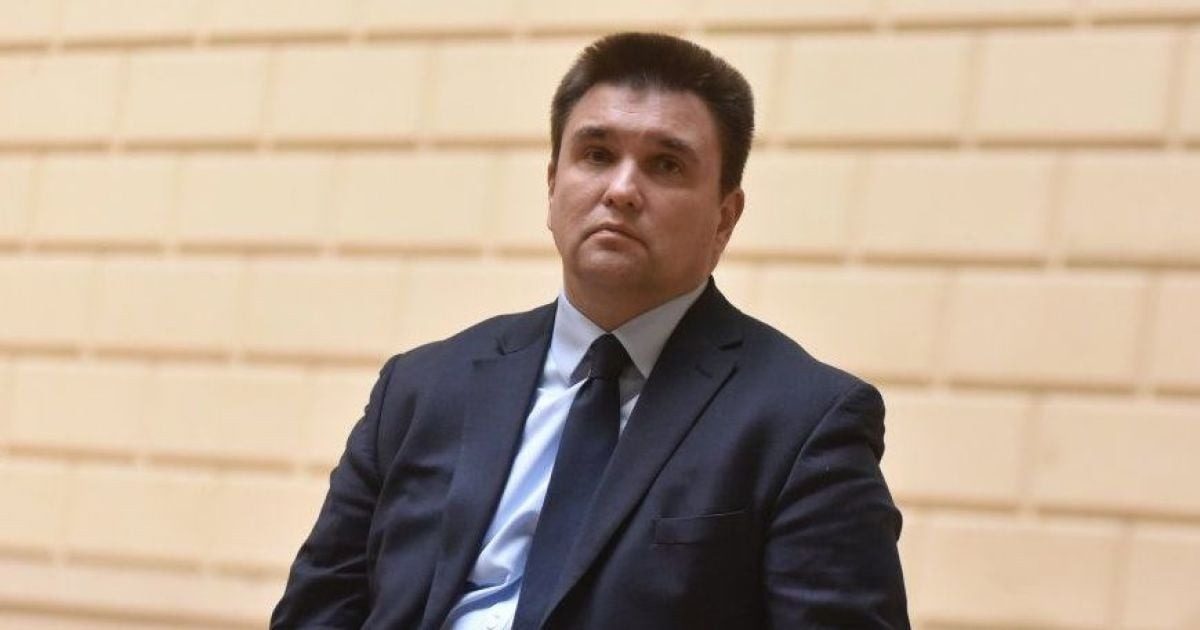 Прекратится ли война до июня: прогноз Климкина
