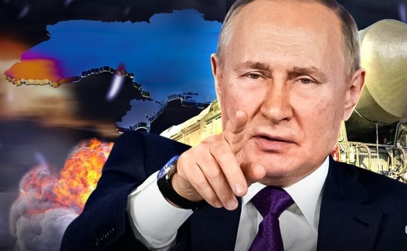 Истинная причина нападения Путина: эксперт сказала правду ➤ Prozoro.net.ua