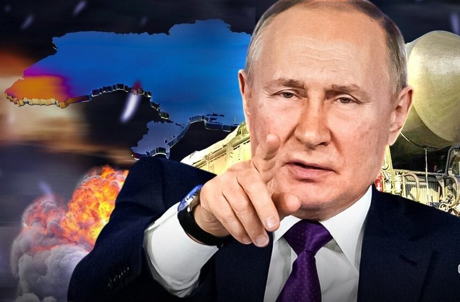 Истинная причина нападения Путина: эксперт сказала правду ➤ Prozoro.net.ua