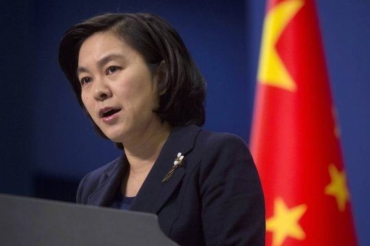 У Китаї зробили нову заяву щодо війни в Україні