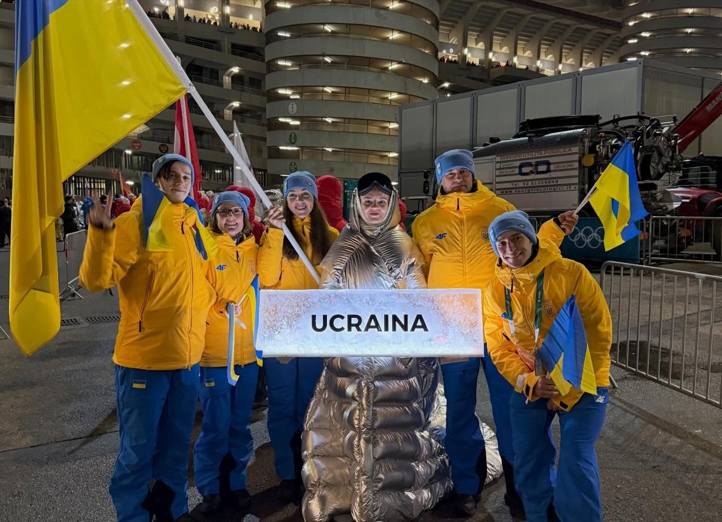 Росіянка обрала Україну: гучний скандал на Олімпіаді
