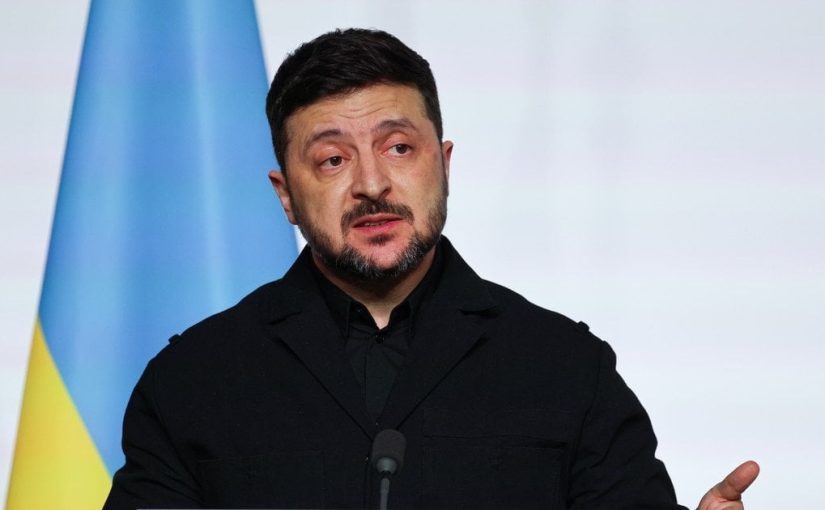 Україна отримала «новий сигнал» щодо умов закінчення війни ➤ Prozoro.net.ua