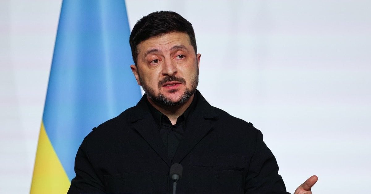 «Если даже кто-то признает…»: Зеленский о новом требовании Кремля