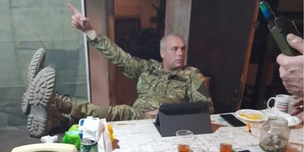 Генерал РФ хвастался пытками пленных и присылал своей жене фото отрезанных ушей
