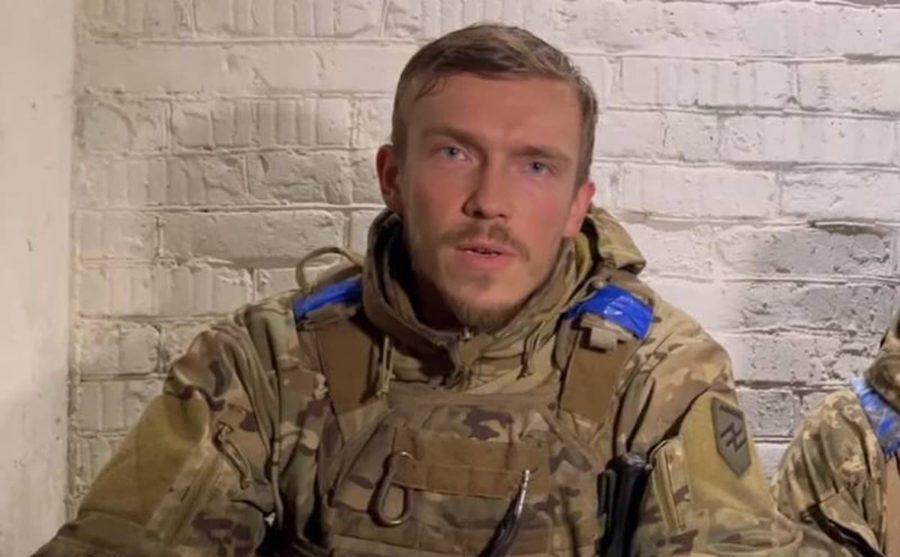 Зеленский присвоил новое звание Денису "Рэдису" Прокопенко