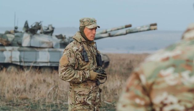 Зеленский присвоил новое звание Денису «Рэдису» Прокопенко
