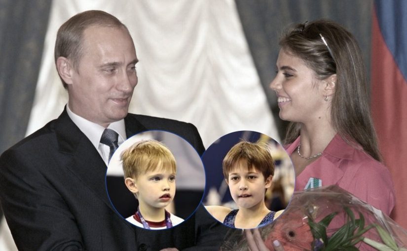 Биоматериал: так вот зачем Путину дети от Кабаевой ➤ Prozoro.net.ua