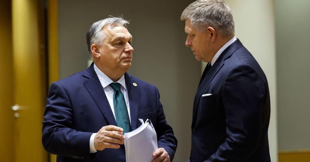 Орбан и Фицо сели в лужу: что сделала Украина