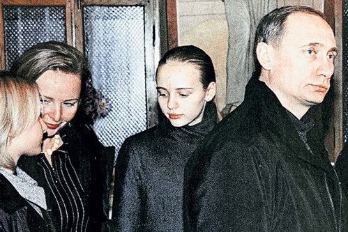 70-килограммовый "карлик": малоизвестные факты о Путине 6 70-килограммовый "карлик": малоизвестные факты о Путине