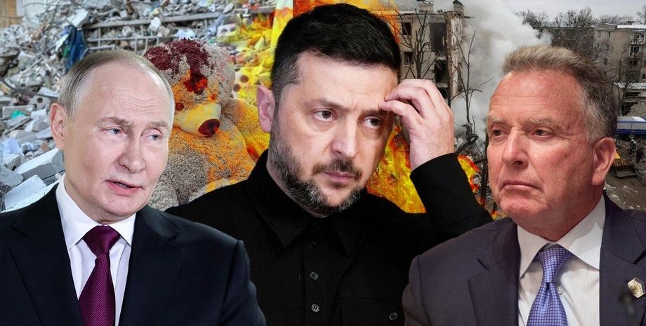 Уиткофф заговорил о встрече Зеленского и Путина и назвал срок