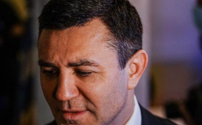 Массовое отравление в Раде: Тищенко раскрыл правду ➤ Prozoro.net.ua