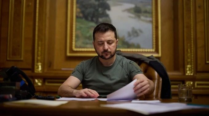 Зеленский назвал предложение США: не в восторге ни Москва, ни Киев