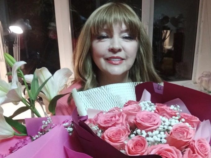67-річна українська співачка таємно вийшла заміж: хто обранець ➤ Prozoro.net.ua