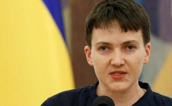 Про неї було багато чуток: де зараз Надія Савченко і який вигляд має ➤ Главное.net
