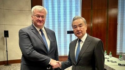 Китай сделал неожиданное заявление про Украину