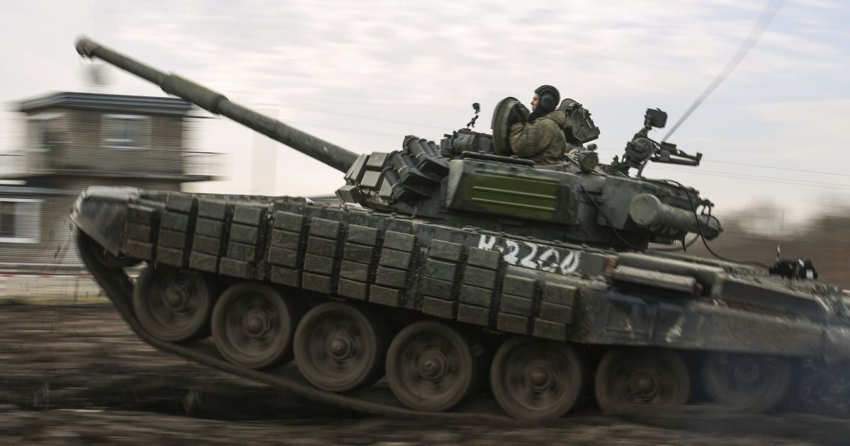 На каком направлении и когда войска РФ могут начать новое наступление
