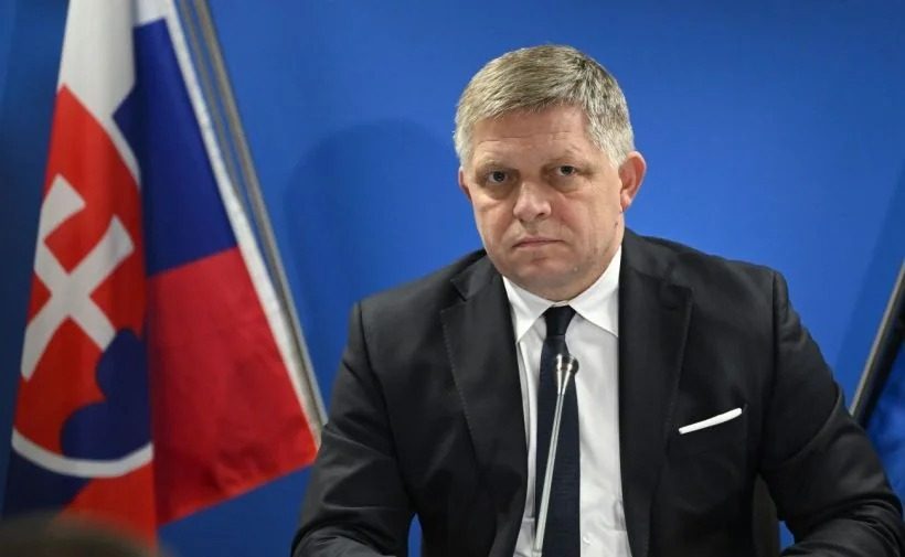 «За вказівкою РФ»: у Словаччині відреагували на погрози Фіцо Україні ➤ Prozoro.net.ua