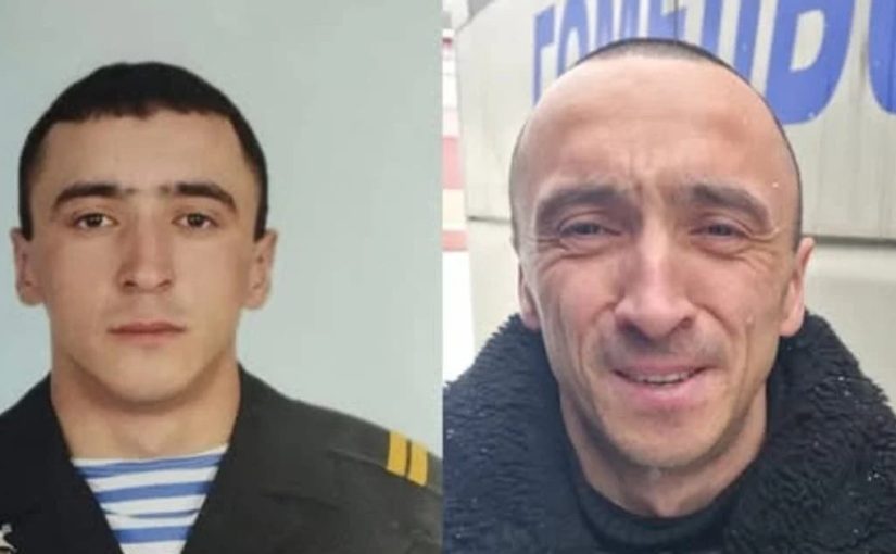 З полону РФ повернули морпіха з Криму, якого засудили майже на 30 років ➤ Prozoro.net.ua