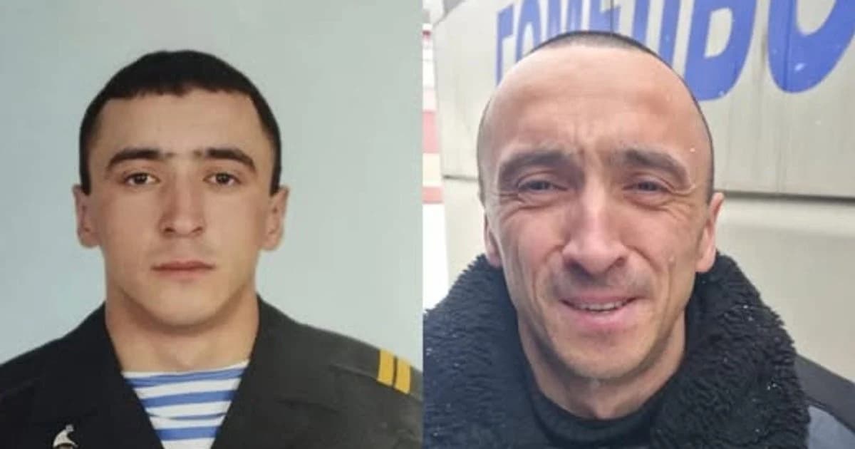 Из плена РФ вернули морпеха из Крыма, осужденного почти на 30 лет ➤ Prozoro.net.ua