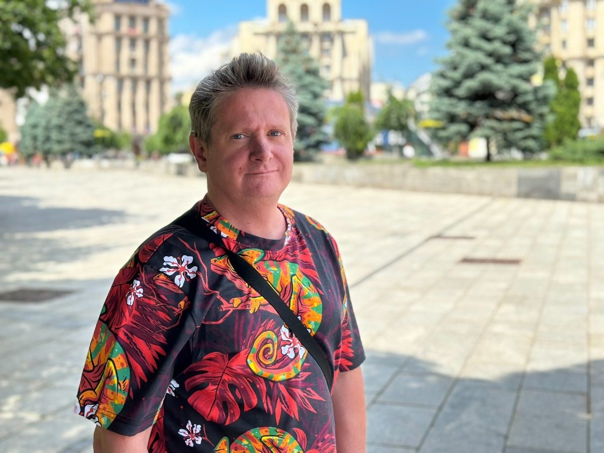 Артист «Дизель Шоу» відмовився назвати себе українцем
