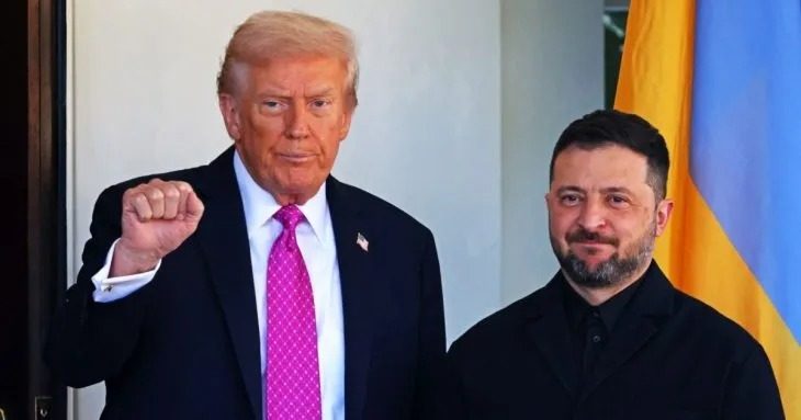 Розмова Зеленського та Трампа 25 лютого — що відомо