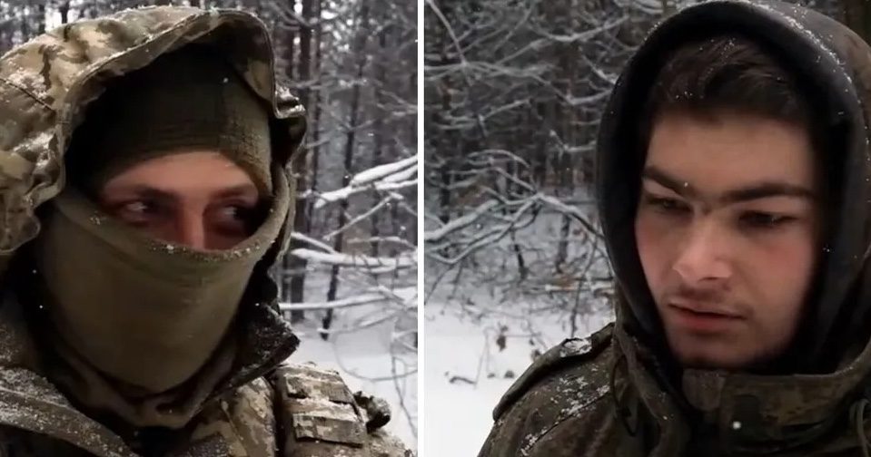 Украинский воин взял в плен земляка из родного села на Запорожье ➤ Prozoro.net.ua