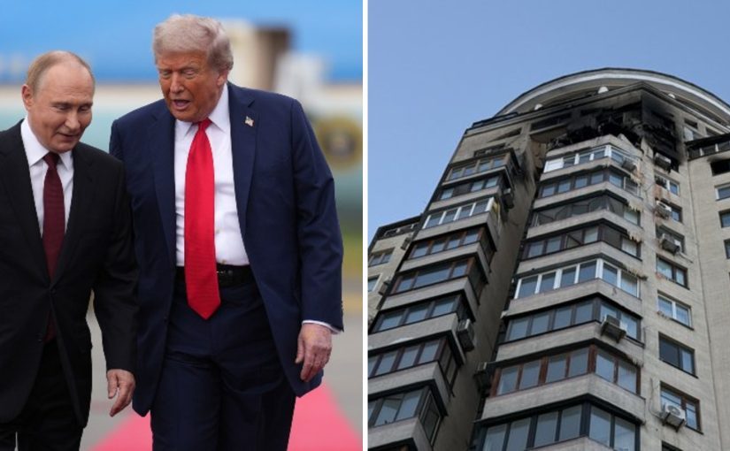 Путин проигнорировал просьбу Трампа: как в Белом доме объяснили новый удар РФ ➤ Prozoro.net.ua