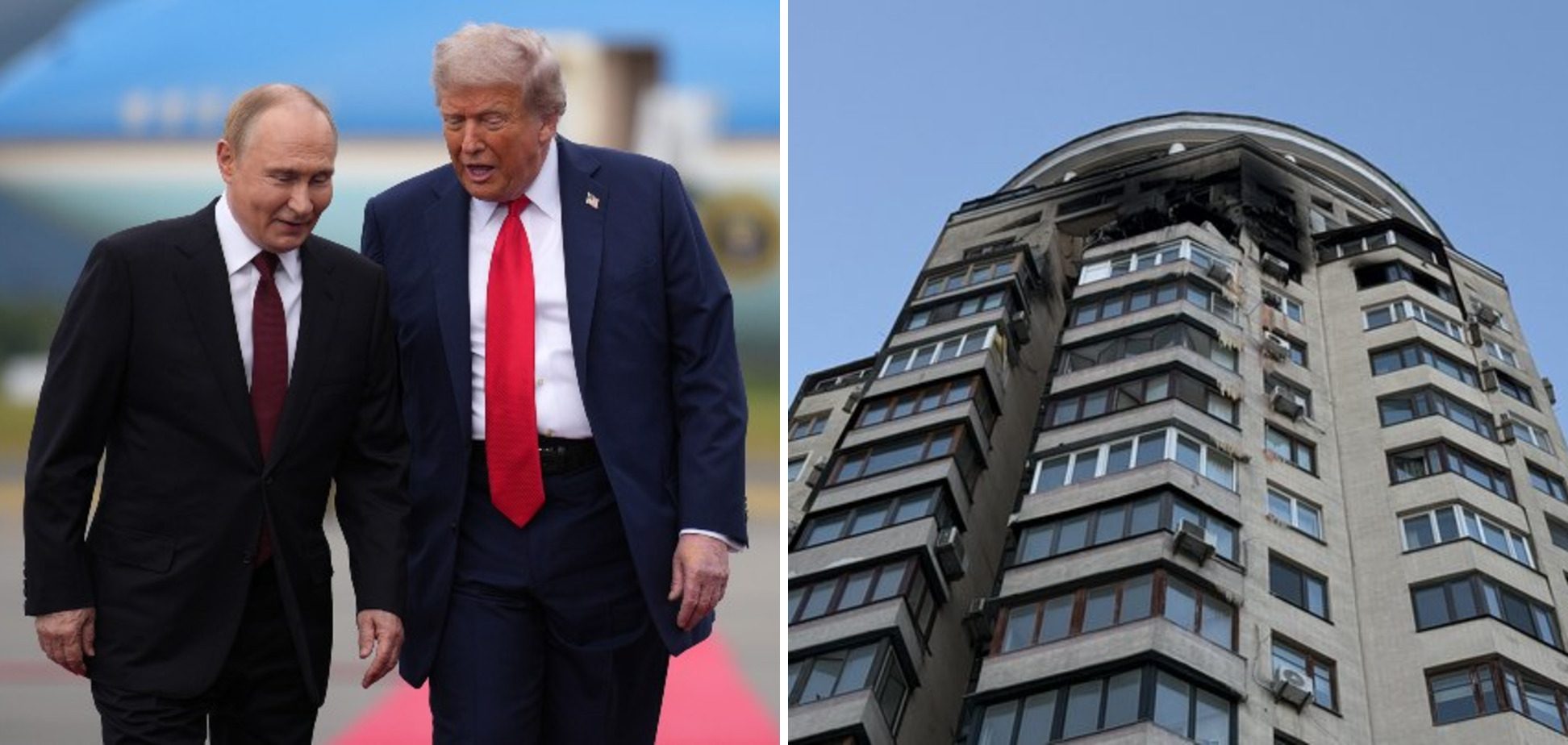 Путин проигнорировал просьбу Трампа: как в Белом доме объяснили новый удар РФ ➤ Prozoro.net.ua