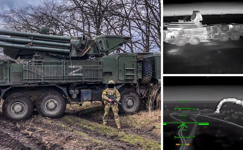 Втрати на 4 мільярди: СБУ дронами ліквідувала половину російських «Панцирів» ➤ Prozoro.net.ua