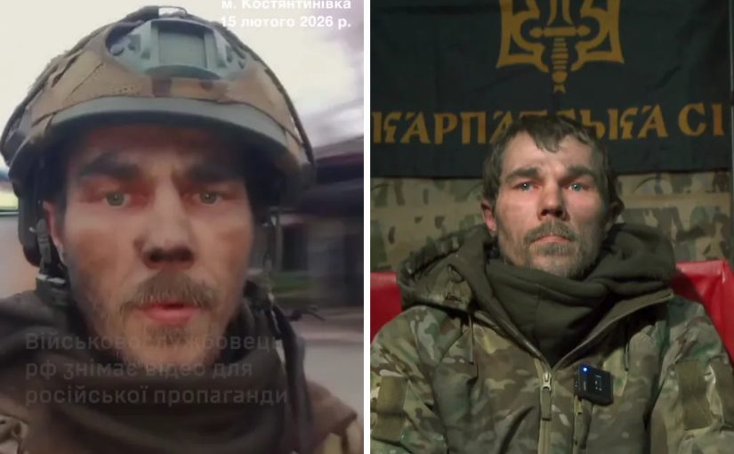 ЗСУ тут немає? Кумедний інцидент з окупантом стався в Костянтинівці (відео) ➤ Prozoro.net.ua