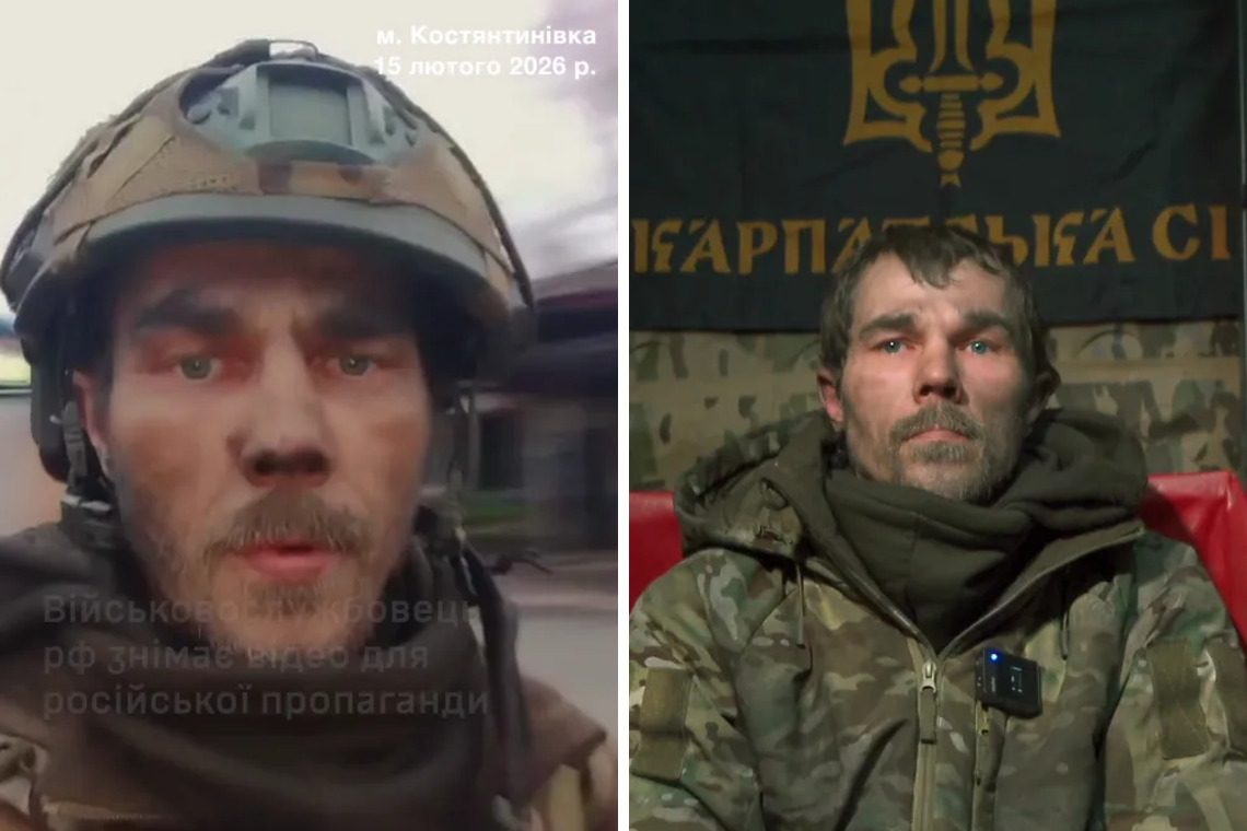ЗСУ тут немає? Кумедний інцидент з окупантом стався в Костянтинівці (відео) ➤ Prozoro.net.ua