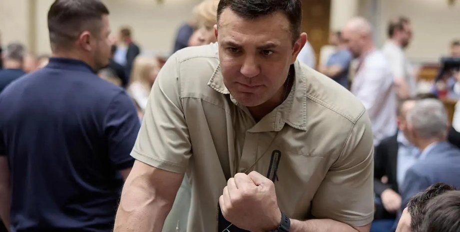 Масове отруєння в Раді: Тищенко розкрив правду