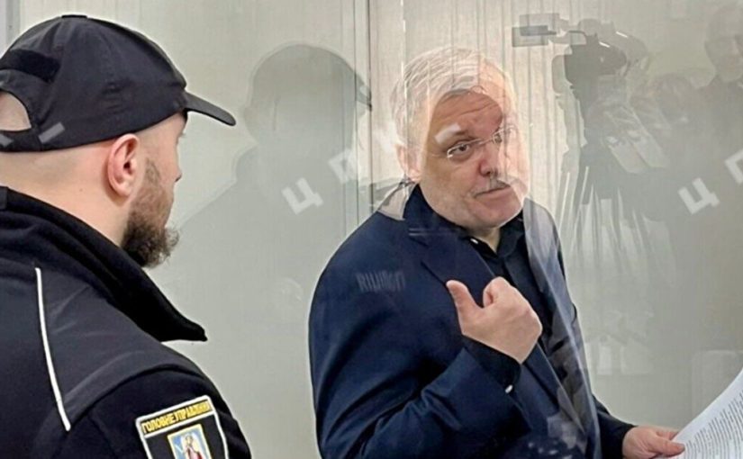 Галущенко на суде отличился перлами о «богатых кумах» ➤ Prozoro.net.ua