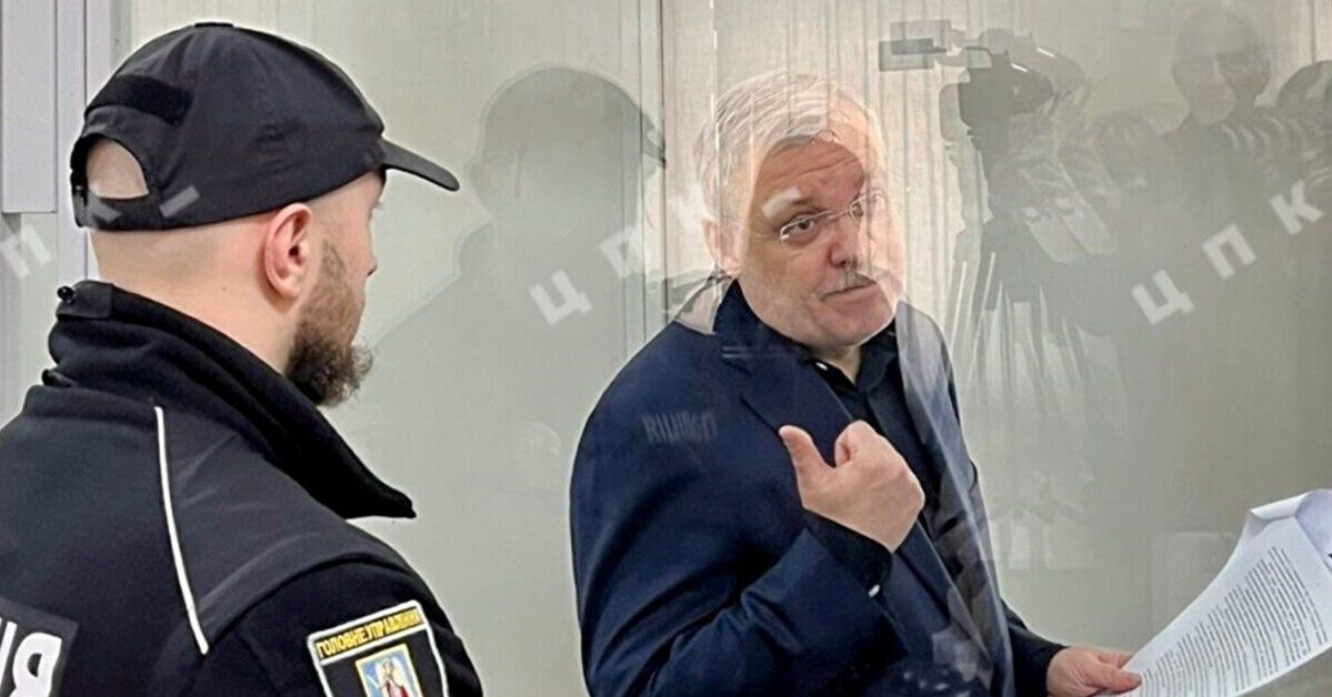 Галущенко на суді відзначився перлами про “багатих кумів” ➤ Главное.net