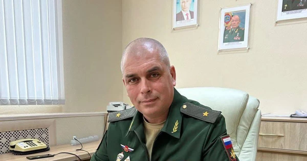 Генерал РФ хвастался пытками пленных и присылал своей жене фото отрезанных ушей