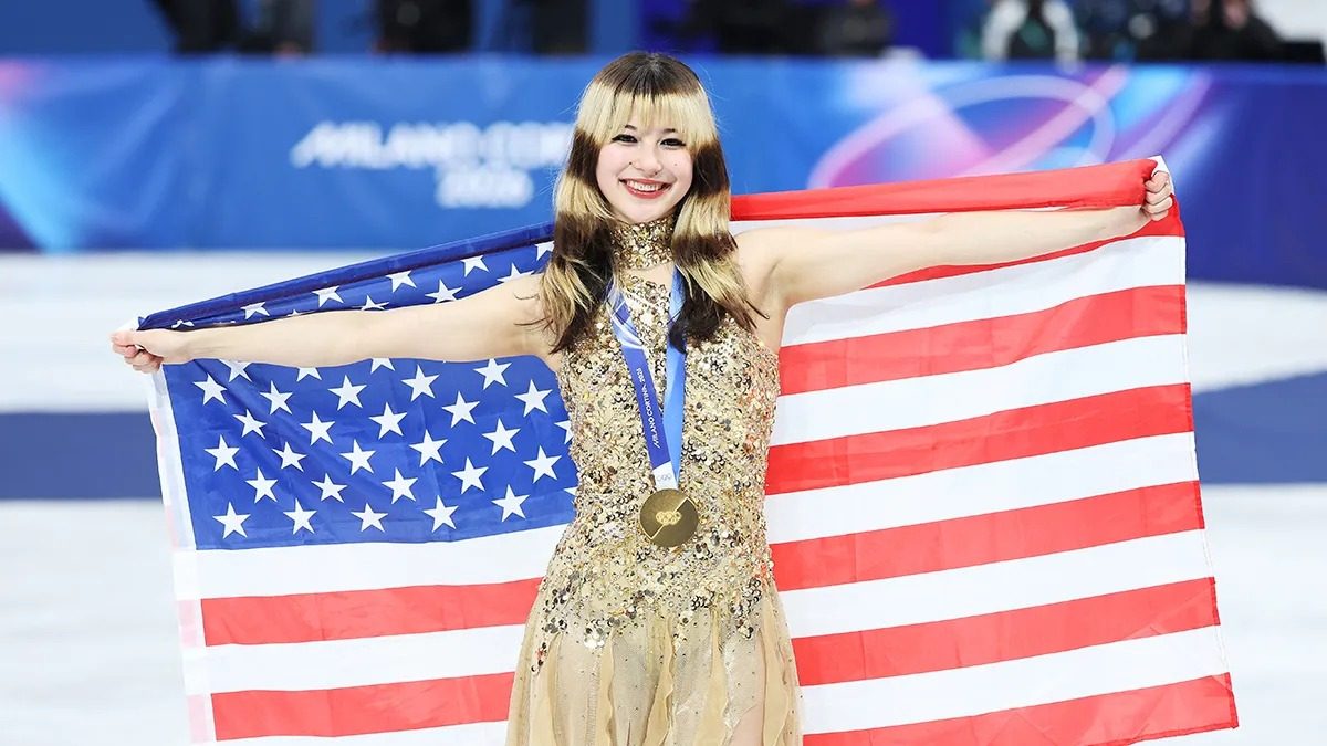 Організатори Ігор змусили олімпійську чемпіонку повернути золоту медаль