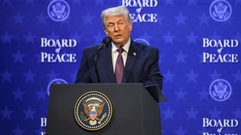 Трамп созывает Совет мира, чтобы отправить войска в другую страну