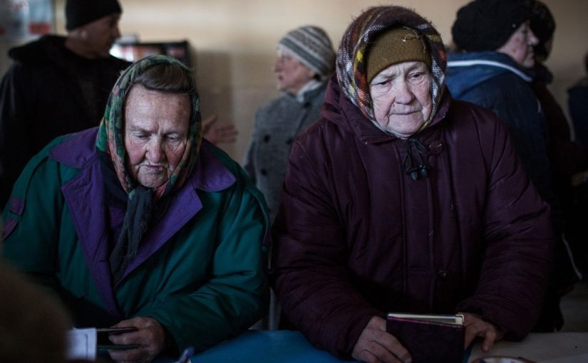 Окупанти залишать людей похилого віку без пенсій: РФ змінює систему виплат ➤ Prozoro.net.ua