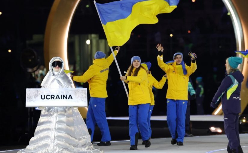 Россиянка выбрала Украину: громкий скандал на Олимпиаде ➤ Prozoro.net.ua