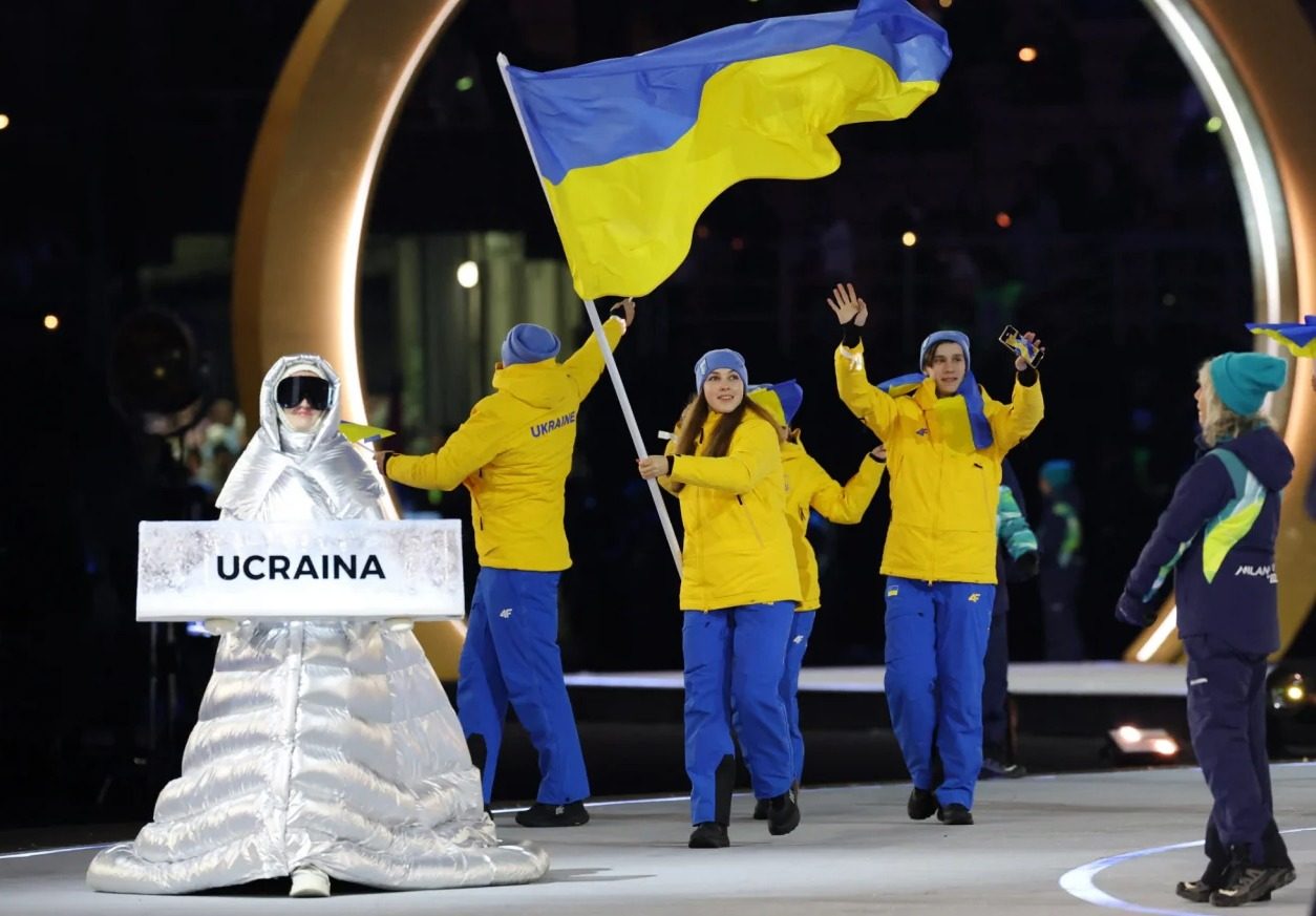 Росіянка обрала Україну: гучний скандал на Олімпіаді ➤ Prozoro.net.ua