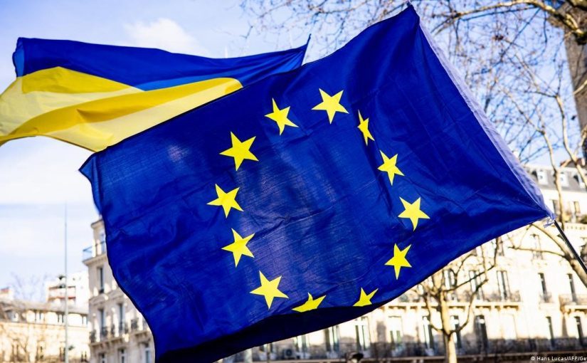 Bloomberg: ЕС готовит для Украины уникальный формат вступления ➤ Prozoro.net.ua