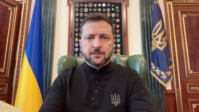 «Якщо навіть хтось визнає…»: Зеленський про нову вимогу Кремля ➤ Prozoro.net.ua
