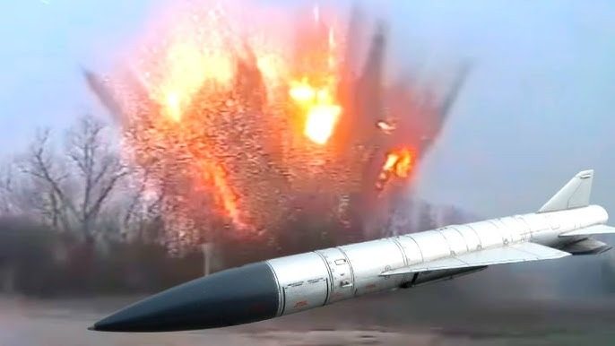 Зранку ракети Х-22 не долетіли до України: експерт пояснив чому ➤ Prozoro.net.ua